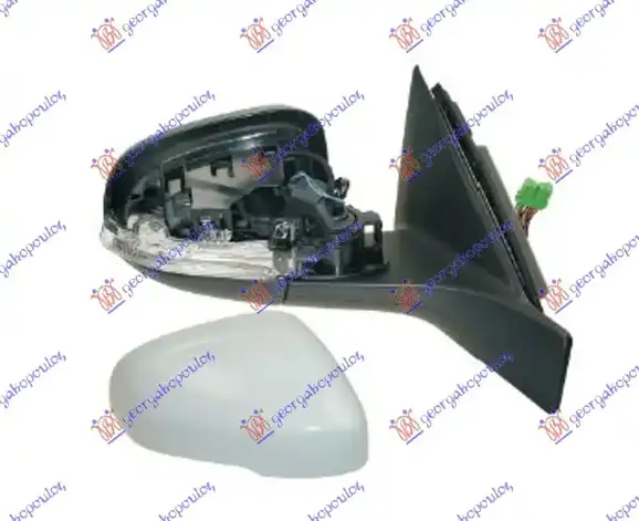 Καθρέπτης Ηλεκτρικός VOLVO S80 Sedan / 4dr 2014 -  1.6 D DRIVe  ( D 4164 T  ) (109 hp ) Πετρέλαιο #855007481