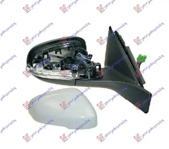Καθρέπτης Ηλεκτρικός VOLVO S80 Sedan / 4dr 2014 -  1.6 D DRIVe  ( D 4164 T  ) (109 hp ) Πετρέλαιο #855007581