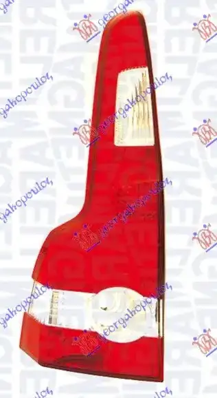 Φανάρι Πίσω VOLVO V50 S/Wagon / 5dr 2004 - 2007 ( MW ) 1.6  ( B 4164 S3  ) (101 hp ) Βενζίνη #856005822