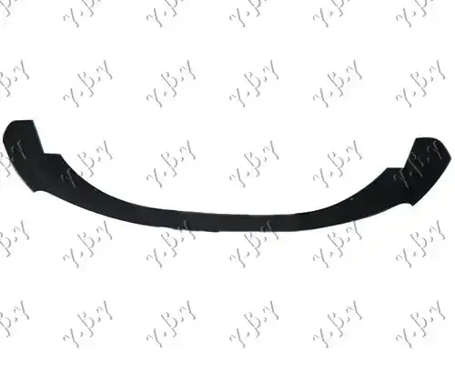 Σπόιλερ Προφυλακτήρα VOLVO V50 S/Wagon / 5dr 2004 - 2007 ( MW ) 1.6  ( B 4164 S3  ) (101 hp ) Βενζίνη #856006380