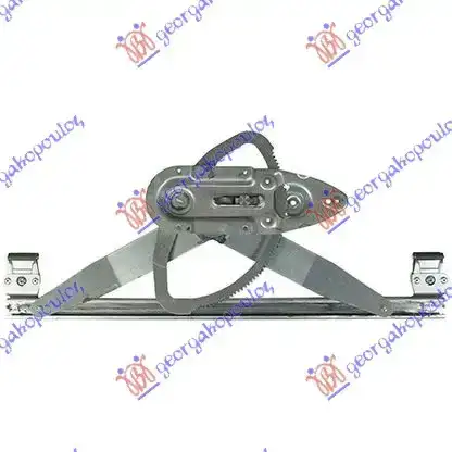 Γρύλος Παραθύρου Ηλεκτρικός VOLVO V50 S/Wagon / 5dr 2004 - 2007 ( MW ) 1.6  ( B 4164 S3  ) (101 hp ) Βενζίνη #856007071