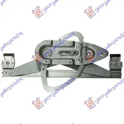 Γρύλος Παραθύρου Ηλεκτρικός VOLVO V50 S/Wagon / 5dr 2004 - 2007 ( MW ) 1.6  ( B 4164 S3  ) (101 hp ) Βενζίνη #856007082