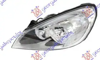 Φανάρι Εμπρός VOLVO S60 Liftback / 5dr 2014 -  1.5 T2  ( B 4154 T5  ) (122 hp ) Βενζίνη #856105142