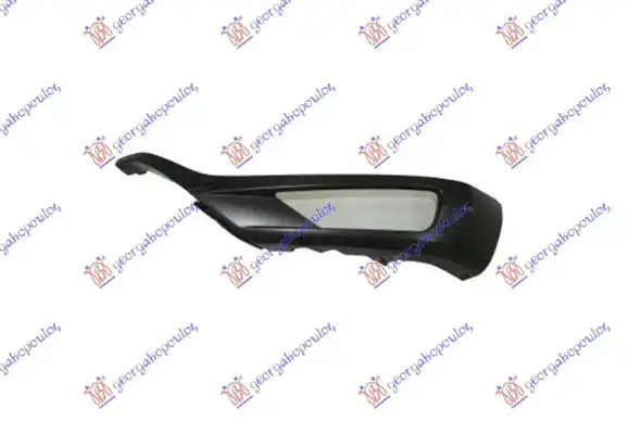 Σπόιλερ Προφυλακτήρα VOLVO XC90 SUV/ ΕΚΤΟΣ ΔΡΟΜΟΥ / 5dr  2014 -  2.0 T5 AWD  ( B 4204 T23  ) (249 hp ) Βενζίνη #860006372