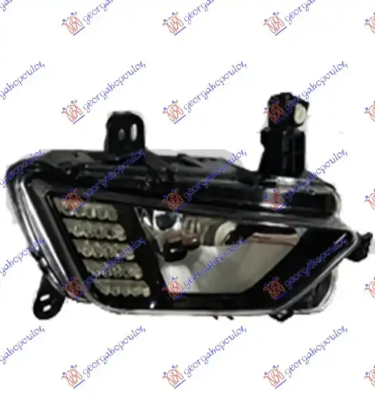 Φανάρι Ομιχλης VW POLO Hatchback / 5dr  2017 -  1.0  ( CHYA  ) (60 hp ) Βενζίνη #876305112