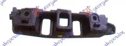 Βάση Προφυλακτήρα VW TOUAREG SUV/ ΕΚΤΟΣ ΔΡΟΜΟΥ / 5dr 2010 - 2014 ( 7P5 ) 2.5 R5 TDI  ( BAC,BPE  ) (174 hp ) Πετρέλαιο #877004286