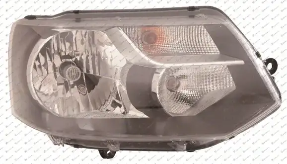 Φανάρι Εμπρός VW TRANSPORTER Van 2010 - 2015 ( 7H ) ( T5 ) 1.9 TDI  ( AXC  ) (85 hp ) Πετρέλαιο #879005151