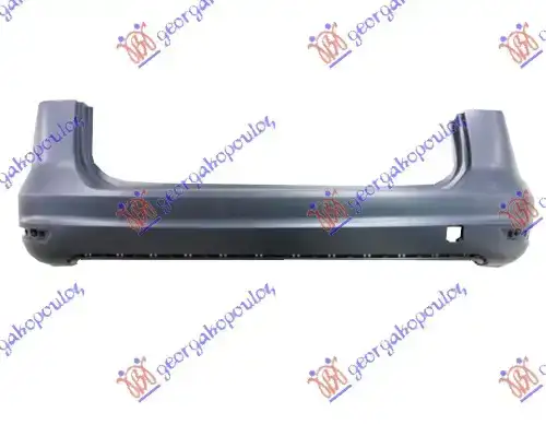 Προφυλακτήρας VW SHARAN MPV / ΠΟΛΥΜΟΡΦΙΚΑ / 5dr 2011 - ( 7N ) 1.4 TSI  ( CAVA,CNWB,CTHA  ) (150 hp ) Βενζίνη #881003390