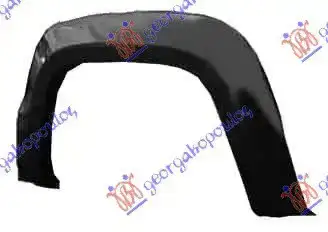 Κούρμπα Καρότσας VW AMAROK Pick-Up 2010 - 2013 2.0 BiTDI  ( CDCA  ) (163 hp ) Πετρέλαιο #882006551