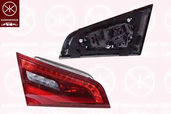 Φανάρι Πίσω AUDI A3 Hatchback / 3dr 2012 - 2016 ( 8V ) 1.0 TFSI  ( CHZD  ) (115 hp ) Βενζίνη #132005867