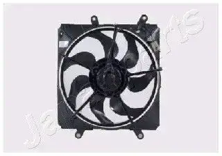 Βεντιλατέρ Νερού TOYOTA AVENSIS Sedan / 4dr 2000 - 2003 ( T220 ) 1.6 (AT220_)  ( 4A-FE  ) (101 hp ) Βενζίνη #013206440