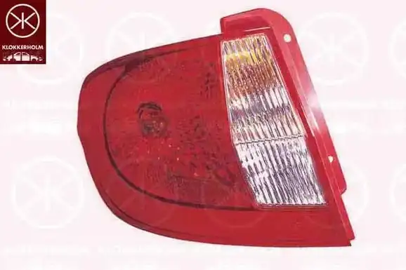 Φανάρι Πίσω HYUNDAI GETZ Hatchback / 3dr 2006 - 2009 ( TB ) 1.1  ( G4HD  ) (63 hp ) Βενζίνη #026105817