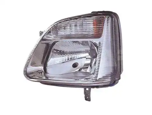 Φανάρι Εμπρός OPEL AGILA Hatchback / 5dr 2003 - 2007 1.0 (F68)  ( Z 10 XEP  ) (60 hp ) Βενζίνη #033105284