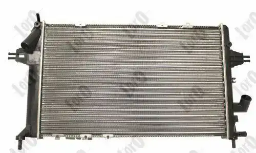 Ψυγείο Νερού OPEL ZAFIRA MPV / ΠΟΛΥΜΟΡΦΙΚΑ / 5dr 2005 - 2008 ( B ) 1.7 CDTI (M75)  ( A 17 DTJ,Z 17 DTJ  ) (110 hp ) Πετρέλαιο #013706335