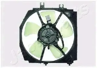 Βεντιλατέρ Νερού MAZDA 323 Sedan / 4dr 2001 - 2003 ( BJ ) 1.4  ( B3 (16V)  ) (72 hp ) Βενζίνη #043206440