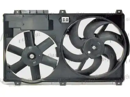 Βεντιλατέρ Νερού FIAT DUCATO Van 2003 - 2006 ( 244 ) 2.0  ( RFL (XU10J2U)  ) (110 hp ) Βενζίνη #044806450