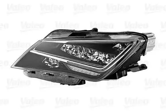 Φανάρι Εμπρός SEAT TOLEDO Sedan / 4dr 2013 - 2017 1.0 TSI  ( CHZB  ) (95 hp ) Βενζίνη #723005152