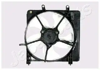 Βεντιλατέρ Νερού HONDA JAZZ Hatchback / 5dr 2005 - 2008 ( GD ) 1.2 i-DSI (GD5, GE2)  ( L12A1,L12A4  ) (78 hp ) Βενζίνη #049906440