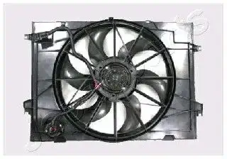 Βεντιλατέρ Νερού HYUNDAI TUCSON SUV/ ΕΚΤΟΣ ΔΡΟΜΟΥ / 5dr 2004 - 2010 ( JM ) 2.0  ( G4GC  ) (141 hp ) Βενζίνη #056806440