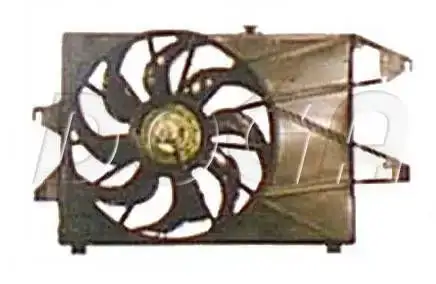Βεντιλατέρ Νερού FORD MONDEO ( B4Y ) Sedan / 4dr 2000 - 2003 ( Mk3a ) 1.8 16V  ( CGBA,CGBB  ) (110 hp ) Βενζίνη #061906440
