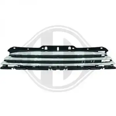 Μάσκα MINI CLUBMAN S/Wagon / 5dr  2011 - 2014 ( R55 ) Cooper  ( N12 B16 A,N16 B16 A  ) (120 hp ) Βενζίνη #696904540