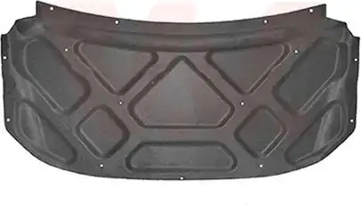 Επένδυση Καπό FORD MONDEO Sedan / 4dr 2007 - 2011 ( Mk4a ) 1.6 EcoBoost  ( JTBA,JTBB  ) (160 hp ) Βενζίνη #050800100