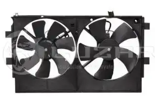 Βεντιλατέρ Νερού CITROEN C4 AIRCROSS SUV/ ΕΚΤΟΣ ΔΡΟΜΟΥ / 5dr 2012 - 2015 1.6 HDi 115  ( 9HD (DV6C)  ) (114 hp ) Πετρέλαιο #201106450