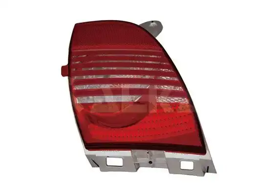 Φανάρι Όπισθεν PEUGEOT 308 Cabrio / Coupe 2dr 2008 - 2012 1.6  (   ) (175 hp ) Βενζίνη #052506111