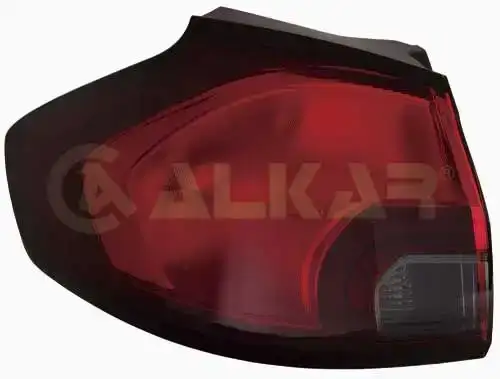 Φανάρι Πίσω OPEL ZAFIRA MPV / ΠΟΛΥΜΟΡΦΙΚΑ / 5dr 2011 - 2016 ( Tourer C ) 1.4 (75)  ( A 14 NEL,B 14 NEL  ) (120 hp ) Βενζίνη #603005813