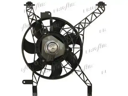 Βεντιλατέρ Νερού FORD FIESTA Hatchback / 3dr 2013 - 2016 1.0  ( P4JA,P4JB,P4JC,P4JD  ) (80 hp ) Βενζίνη #324006450