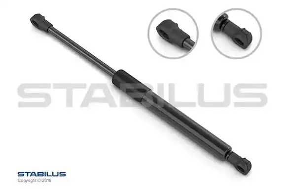 Αμορτισέρ Παγκάζ CITROEN C4 CACTUS SUV/ ΕΚΤΟΣ ΔΡΟΜΟΥ / 5dr 2014 - 2018 1.2 PureTech 130  ( HNY (EB2DTS)  ) (131 hp ) Βενζίνη #204008300