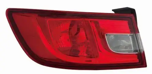 Φανάρι Πίσω RENAULT CLIO Hatchback / 5dr 2013 - 2016 0.9 TCe 75  ( H4B 408  ) (76 hp ) Βενζίνη #670005813