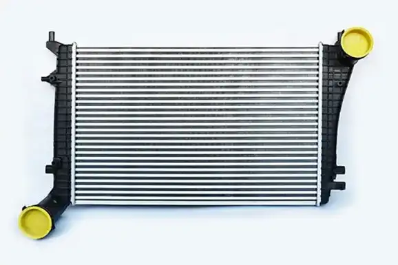 Ψυγείο Intercooler VW TOURAN CROSS MPV / ΠΟΛΥΜΟΡΦΙΚΑ / 5dr 2010 - 2015 2.0 TDI  ( CFJA  ) (170 hp ) Πετρέλαιο #885206210