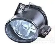 Προβολείς Ομίχλης VW NEW BEETLE Hatchback / 3dr 2005 - 2011 ( 9C1 ) 1.4  ( BCA  ) (75 hp ) Βενζίνη #013805116