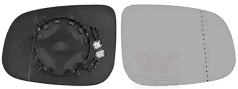 Κρύσταλλο Καθρέφτη VOLVO S60 Liftback / 5dr 2014 -  1.5 T2  ( B 4154 T5  ) (122 hp ) Βενζίνη #856107611
