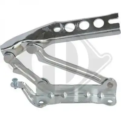 Μεντεσές Καπό SKODA FABIA Hatchback / 5dr 2007 - 2011 1.2  ( BBM,CHFA  ) (60 hp ) Βενζίνη #5J0823301