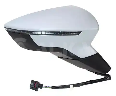 Καθρέπτης Ηλεκτρικός SEAT LEON Hatchback / 5dr 2013 - 2016 1.0 TSI  ( CHZD  ) (115 hp ) Βενζίνη #724007483