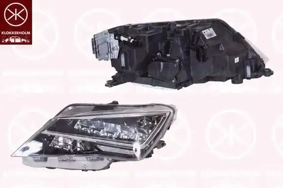 Φανάρι Εμπρός SEAT TOLEDO Sedan / 4dr 2013 - 2017 1.0 TSI  ( CHZB  ) (95 hp ) Βενζίνη #723005161