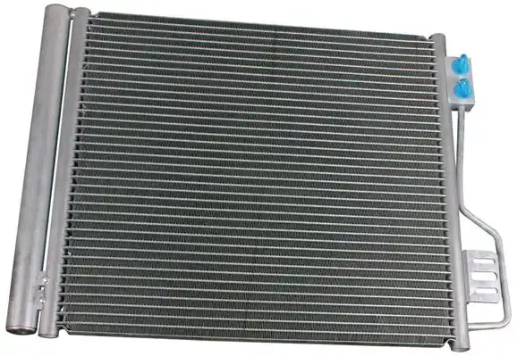 Ψυγείο A/C (Εξωτερικό) SMART FORTWO Cabrio / 2dr 2012 - 2014 ( 451 ) 0.8 CDi (451.400)  ( OM 660.950  ) (45 hp ) Πετρέλαιο #549006400