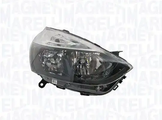 Φανάρι Εμπρός RENAULT CLIO Hatchback / 5dr  2016 - ( F/L ) 0.9 TCe 75  ( H4B 408  ) (76 hp ) Βενζίνη #670105173