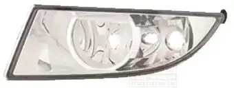 Προβολείς Ομίχλης SKODA FABIA Hatchback / 5dr 2011 - 2014 1.2  ( BBM,CHFA  ) (60 hp ) Βενζίνη #746005124
