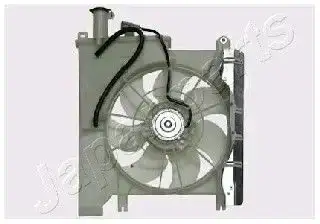 Βεντιλατέρ Νερού TOYOTA AYGO Hatchback / 5dr 2012 - 2014 1.0 (KGB10_)  ( 1KR-FE  ) (68 hp ) Βενζίνη #827006440