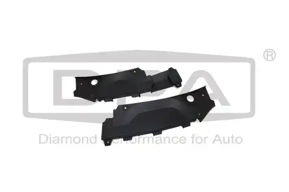 Ποδιά Μετώπης SKODA SUPERB Sedan / 4dr 2008 - 2013 ( 3T4/5 ) 1.4 TSI  ( CAXC  ) (125 hp ) Βενζίνη #745000202