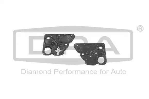 Γρύλος Παραθύρου Ηλεκτρικός VW PASSAT S/Wagon / 5dr 2011 - 2015 1.4 TSI  ( CAXA  ) (122 hp ) Βενζίνη #884007072