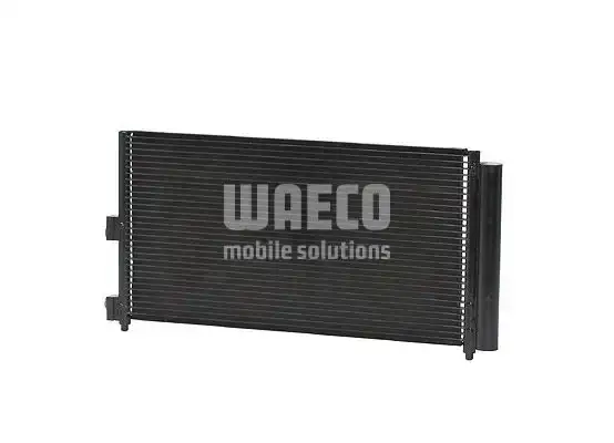 Ψυγείο A/C (Εξωτερικό) FIAT DOBLO MPV / ΠΟΛΥΜΟΡΦΙΚΑ / 5dr 2001 - 2005 ( 119 ) Combi 1.2 (223AXA1A)  ( 223 A5.000  ) (65 hp ) Βενζίνη #022806405