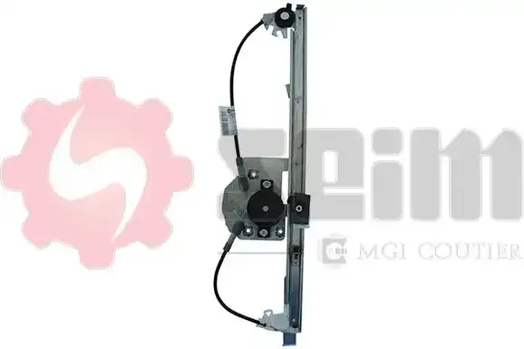 Γρύλος Παραθύρου Ηλεκτρικός FORD MONDEO ( B4Y ) Sedan / 4dr 2000 - 2003 ( Mk3a ) 1.8 16V  ( CGBA,CGBB  ) (110 hp ) Βενζίνη #061907074
