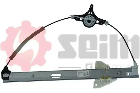 Γρύλος Παραθύρου Ηλεκτρικός MAZDA 3 Sedan / 4dr 2009 - 2014 ( BL ) 1.6 MZR  ( Z6  ) (105 hp ) Βενζίνη #096707047