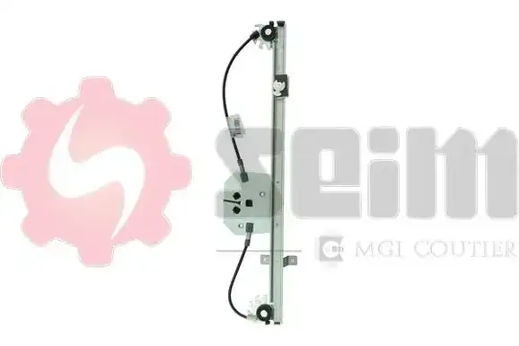 Γρύλος Παραθύρου Ηλεκτρικός CITROEN JUMPER Van 2006 - 2014 2.0 BlueHDi 110  ( AHM (DW10FUE)  ) (110 hp ) Πετρέλαιο #020007053