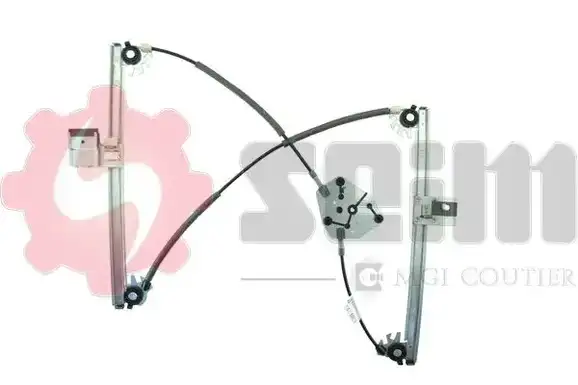 Γρύλος Παραθύρου Ηλεκτρικός FIAT STILO Hatchback / 3dr 2001 - 2006 ( 192 ) 1.2 16V (192_XA1B)  ( 188 A5.000  ) (80 hp ) Βενζίνη #041007043