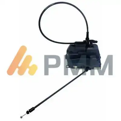 Κλειδαριά Πόρτας RENAULT MEGANE ( BM ) Hatchback / 5dr 2006 - 2008 1.4 16V  ( K4J 732  ) (82 hp ) Βενζίνη #027507223
